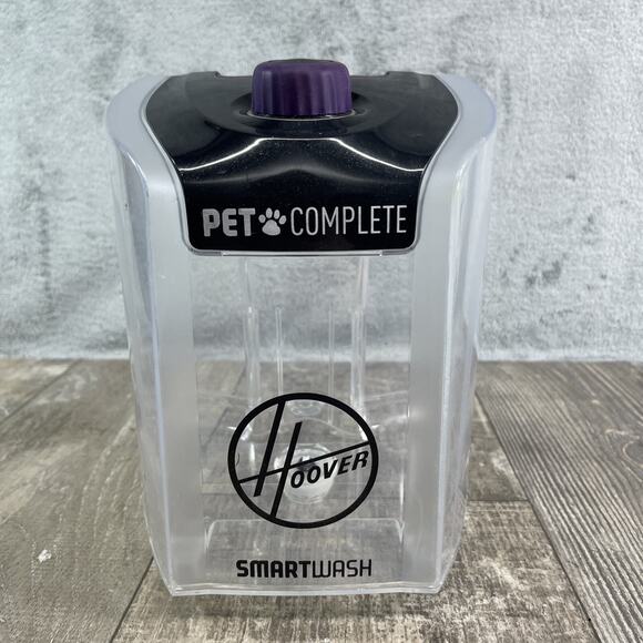 Hoover Smart Wash Pet Complete FH53000 FH53001 Carpet Cleaner Clean Water Tank - Picture 1 of 4
